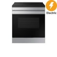 thumbnail image 1 of Samsung Bespoke 6.3 cu. ft. Slide-In Induction Range with Anti-Scratch Glass Cooktop, 1 of 8