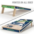 thumbnail image 2 of YouTheFan NFL 2’ x 4’ Cornhole Set, Choose Team, 2 of 6