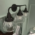 thumbnail image 1 of Hunter Cypress Grove Light Sconce Wall Light Fixture, Multiple Sizes, 1 of 8