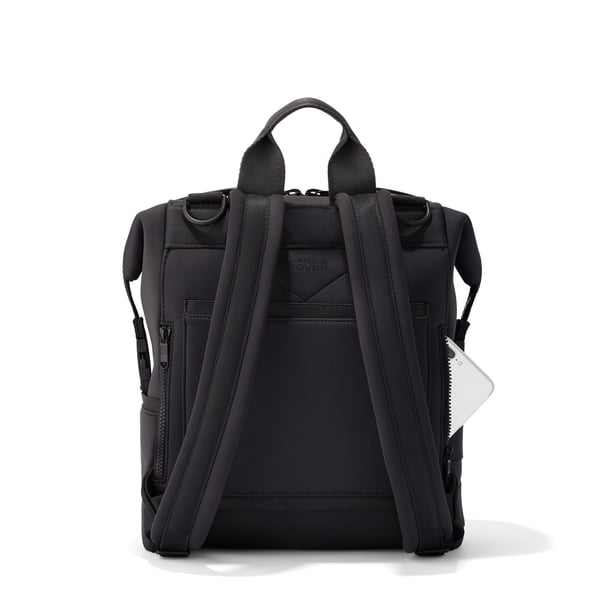 Dagne Dover Indi Neoprene Diaper Backpack, Medium, Choose Color