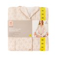 thumbnail image 8 of DreamMark Women's 2-Piece Notch Collar Pajama Set, 8 of 9