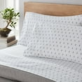 thumbnail image 6 of Member's Mark 300-Thread-Count 100% Organic Cotton Printed Sheet Set, Assorted Sizes, 6 of 6