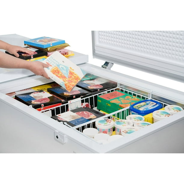 ブッシュ　スマート　４５１ ６台セット Hamilton Beach 21 cu. ft. Chest Freezer - Samsclub.com