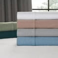 thumbnail image 5 of Member's Mark Washed Cotton Textured Sheet Set, Assorted Sizes, 5 of 5