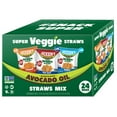 thumbnail image 1 of Jackson's Super Veggie Straws Variety Pack, 0.75 oz., 24 pk., 1 of 3