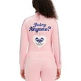 thumbnail image 2 of Juicy Couture Women's Cotton Velour Pickleball Jacket, 2 of 7