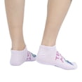 thumbnail image 4 of Character Girls No Show Sock, 4 of 7