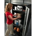 thumbnail image 4 of Gladiator 36-inch Ready to Assemble Steel Rolling Garage Cabinet in Silver Tread, 4 of 5