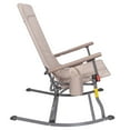 thumbnail image 3 of Member’s Mark Portable Folding Rocking Chair, 3 of 8