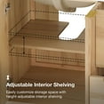 thumbnail image 7 of OVE Decors Gabi 36" W x 22" D Freestanding Bathroom Vanity with Sink, 7 of 15