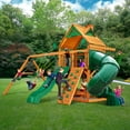 thumbnail image 1 of Gorilla Playsets Westbrook Cedar Swing Set, 1 of 8