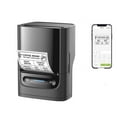 thumbnail image 1 of Nelko PM220 Bluetooth Label Printer with 50x30mm 100pcs Roll, 1 of 9