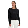 thumbnail image 3 of Bridgerton Women's Lace Bow Sweater, 3 of 7