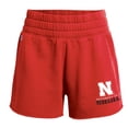thumbnail image 1 of Champion NCAA Nebraska Cornhuskers Women's Shorts, 1 of 7