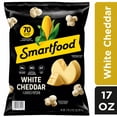thumbnail image 3 of Smartfood White Cheddar Popcorn, 17 oz., 3 of 5