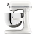 thumbnail image 5 of KitchenAid 7 Quart Bowl-Lift Stand Mixer with Stainless Steel Bowl and Accessories, 5 of 6
