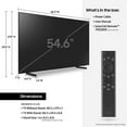 thumbnail image 3 of SAMSUNG 55" Class Q60B-Series QLED 4K Smart TV - QN55Q60BDFXZA, 3 of 15