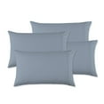 thumbnail image 4 of Member’s Mark 2-Pack 700-Thread-Count Egyptian Cotton Solid Pillowcases, Assorted Sizes, 4 of 4