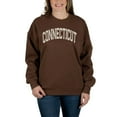thumbnail image 1 of State of Mine Women's Arched State Sweatshirt, 1 of 5