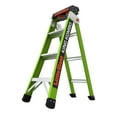 thumbnail image 1 of Little Giant King Kombo 3-in-1 Pro Fiberglass Ladder M4, 1 of 10