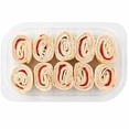 thumbnail image 4 of Member's Mark Sun-Dried Tomato Chicken Wrap Pinwheel Tray, priced per pound, 4 of 7
