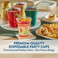 thumbnail image 4 of Member's Mark Premium Quality Holiday Cups, 18 fl. oz., 160ct., 4 of 6