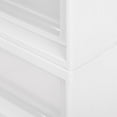 thumbnail image 10 of IRIS USA, Medium Modular Stacking Drawers 20" D x 16" L x 11.5" H, Set of 3, White, 10 of 11