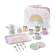 thumbnail image 3 of Member's Mark Tin Tea Set, 18 pc., 3 of 6