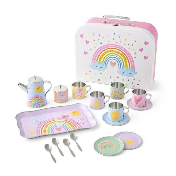 ASMUS TIETCHENS CDセット 6枚組 Member's Mark Tin Tea Set, 18 pc. - Samsclub.com