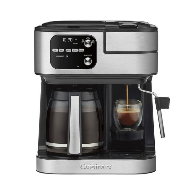 Cuisinart Coffee Center Barista Bar 4-in-1 Coffeemaker - Samsclub.com