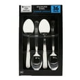 thumbnail image 1 of Member's Mark Stainless Steel Dinner Spoons 36 ct., 1 of 9