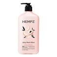 thumbnail image 4 of Hempz Juicy Peach Lotion and  Vanilla & Coconut Moisturizer Spray Set, 4 of 7