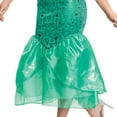 thumbnail image 4 of Disney The Little Mermaid Ariel Adult Deluxe Costume Gown, 4 of 7
