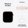 thumbnail image 9 of Apple Watch Series 10 GPS 42mm Aluminum Case, 9 of 10