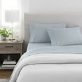 thumbnail image 4 of Member's Mark 450-Thread-Count Solid Pillowcases, Set of 2, Assorted Colors and Sizes, 4 of 7