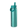 thumbnail image 2 of Iron Flask Stainless Steel Insulated Water Bottle 2 Pack, 22oz Wide Mouth & 32oz Straw Tumbler, Assorted Color, 2 of 6
