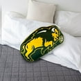 thumbnail image 2 of Logo Brands North Dakota State Bison XL Puff Pillow, 2 of 5