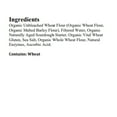 thumbnail image 2 of Inked Organics Keto Sourdough Bread, 16 oz., 2 of 2