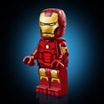 thumbnail image 5 of LEGO Marvel Iron Man Mark 3 Collectors’ Edition Building Set, 1297 pc., 5 of 7