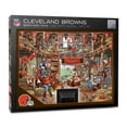 thumbnail image 1 of YouTheFan NFL 500 pc. Barnyard Fans Puzzle, 1 of 3