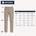 thumbnail image 7 of Sperry Men's 5 Pocket Stretch Terry Pant, 7 of 7