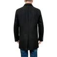 thumbnail image 2 of London Fog Men's Wool Blend Coat, 2 of 4