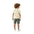 thumbnail image 2 of Member's Mark Toddler Boys 2-Piece Button Down Tee Playwear Set, 2 of 6