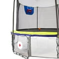 thumbnail image 3 of Skywalker 12' Round Sports Arena Trampoline with Enclosure – Dual Color, 3 of 11