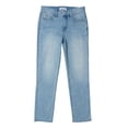 thumbnail image 10 of Seven7 Women's Tummyless Slim Straight Jean, 10 of 13