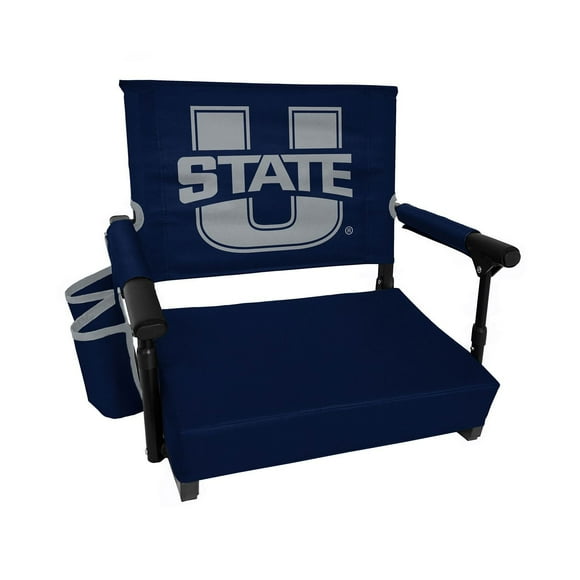 Logo Brands Utah State Aggies Premium Stadium Seat