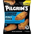 thumbnail image 1 of Pilgrim's Homestyle Crispy Bone-in Chicken Wings, Frozen, 3 lbs., 1 of 6