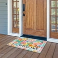 thumbnail image 2 of Apache Mills Decorative Sparkle Indoor/Outdoor Doormat, 2' x 3', 2 of 10