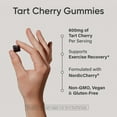 thumbnail image 4 of Sports Research Tart Cherry Gummies, 90 ct., 4 of 9