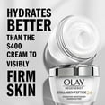 thumbnail image 4 of Olay Regenerist Collagen Peptide 24 Face Moisturizer (1.7 oz., 2 pk.), 4 of 9